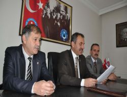 Türk Sağlık-Sen'den maaş tepkisi 